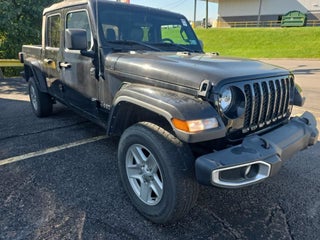 2022 Jeep Gladiator Sport S 4x4