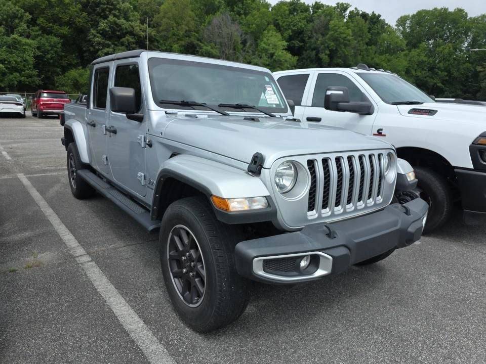 2023 Jeep Gladiator Overland 4x4