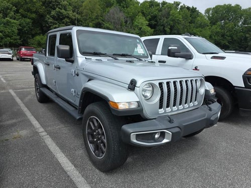 2023 Jeep Gladiator Overland 4x4