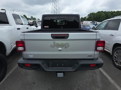 2023 Jeep Gladiator Overland 4x4