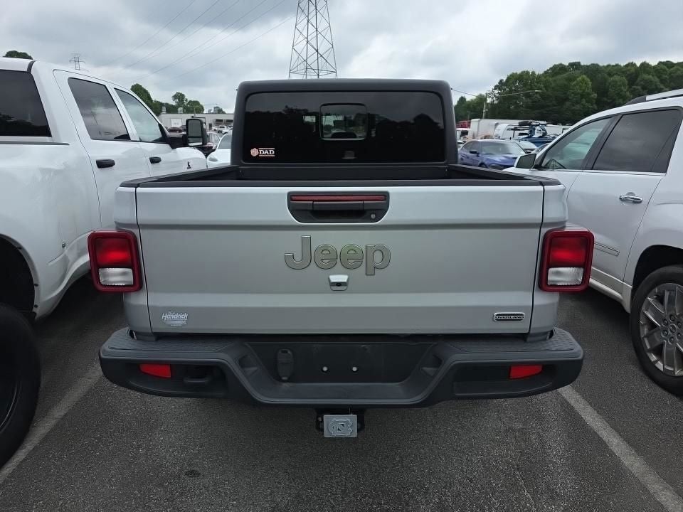 2023 Jeep Gladiator Overland 4x4