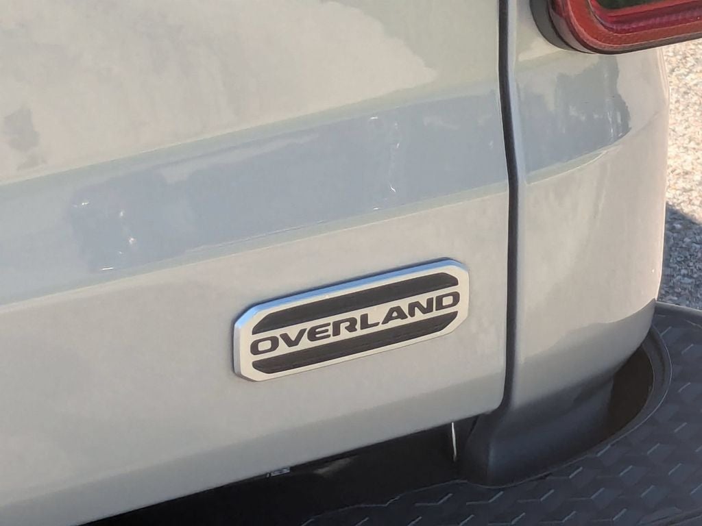 2023 Jeep Gladiator Overland 4x4