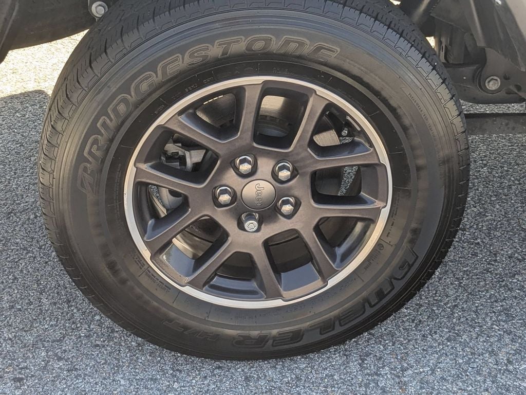2023 Jeep Gladiator Overland 4x4