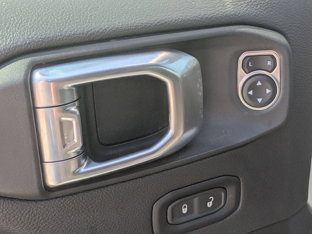 2023 Jeep Gladiator Overland 4x4