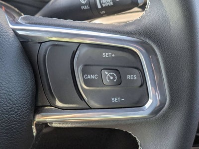 2023 Jeep Gladiator Overland 4x4