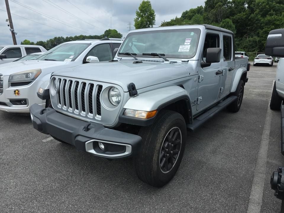 2023 Jeep Gladiator Overland 4x4