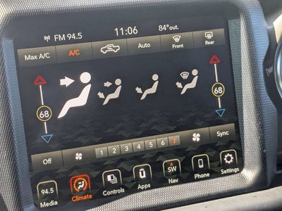 2023 Jeep Gladiator Overland 4x4