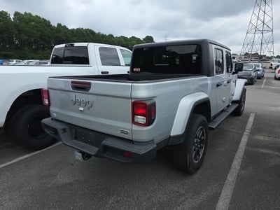 2023 Jeep Gladiator Overland 4x4