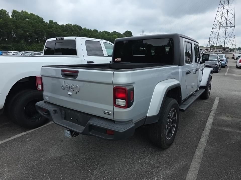 2023 Jeep Gladiator Overland 4x4