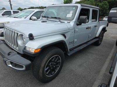 2023 Jeep Gladiator Overland 4x4
