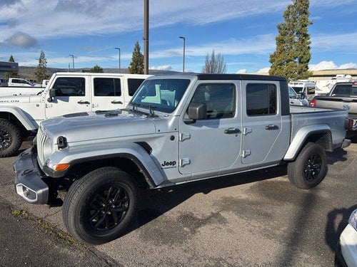 2023 Jeep Gladiator Overland 4x4