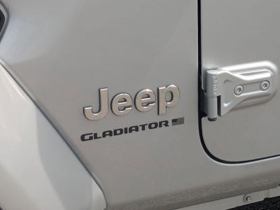 2023 Jeep Gladiator Overland 4x4