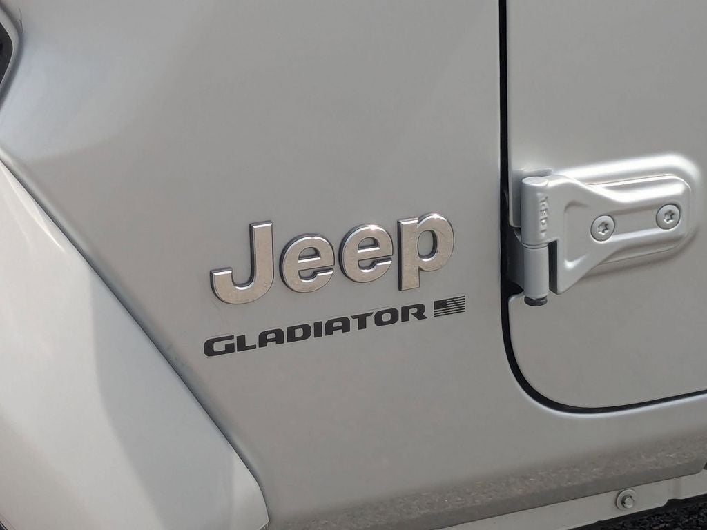 2023 Jeep Gladiator Overland 4x4