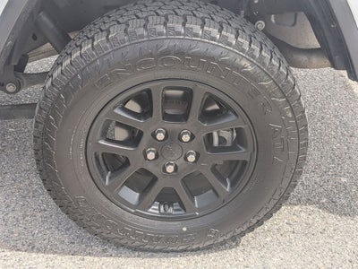 2023 Jeep Gladiator Overland 4x4