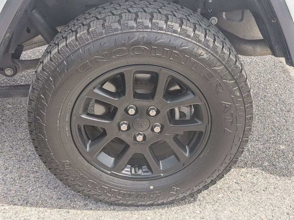 2023 Jeep Gladiator Overland 4x4