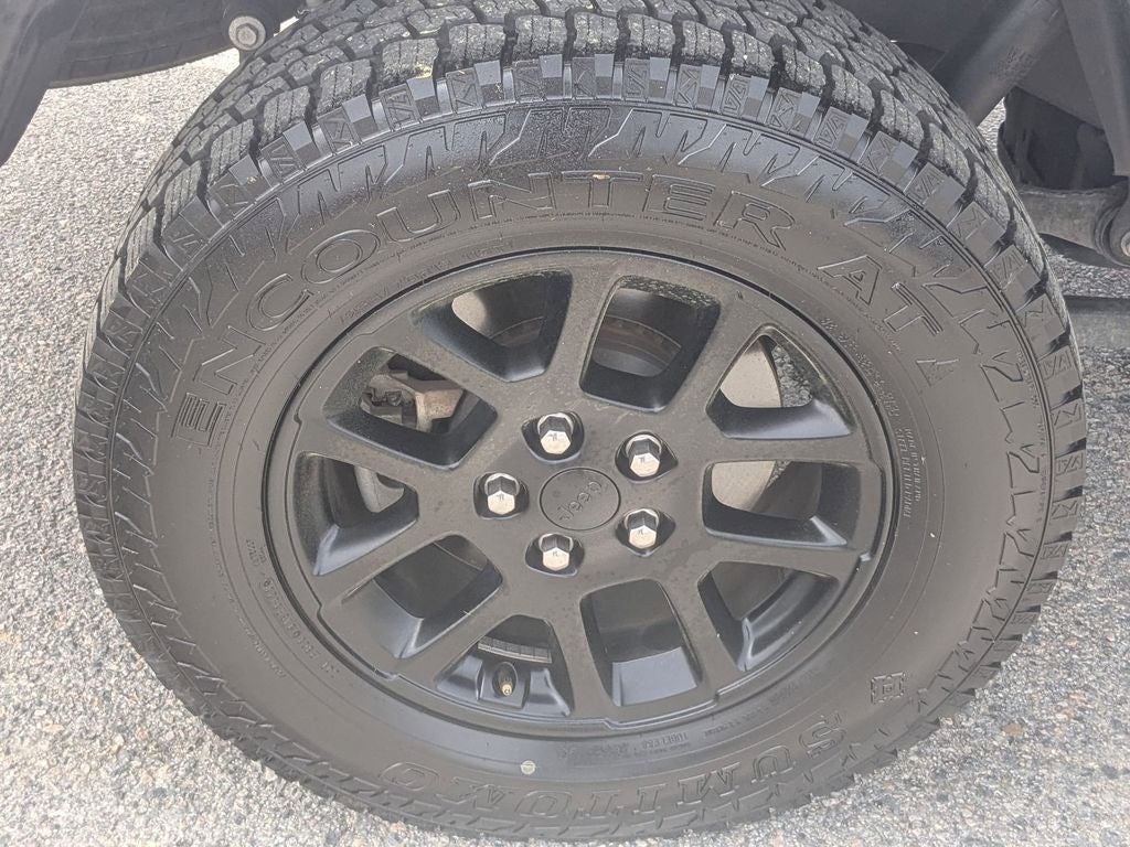 2023 Jeep Gladiator Overland 4x4