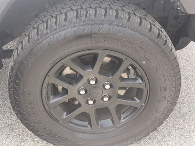 2023 Jeep Gladiator Overland 4x4