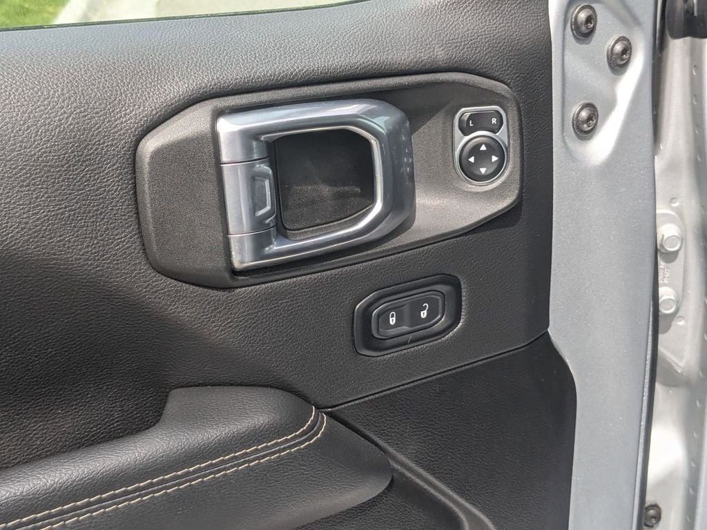 2023 Jeep Gladiator Overland 4x4