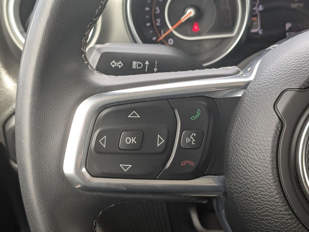 2023 Jeep Gladiator Overland 4x4