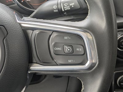 2023 Jeep Gladiator Overland 4x4