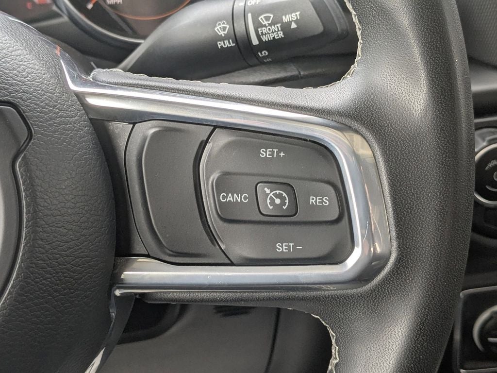 2023 Jeep Gladiator Overland 4x4