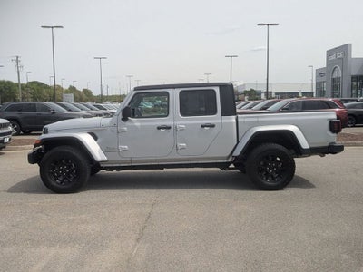 2023 Jeep Gladiator Overland 4x4