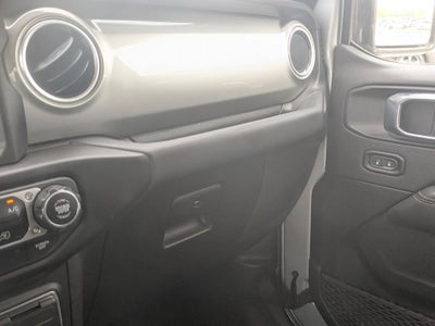 2023 Jeep Gladiator Overland 4x4