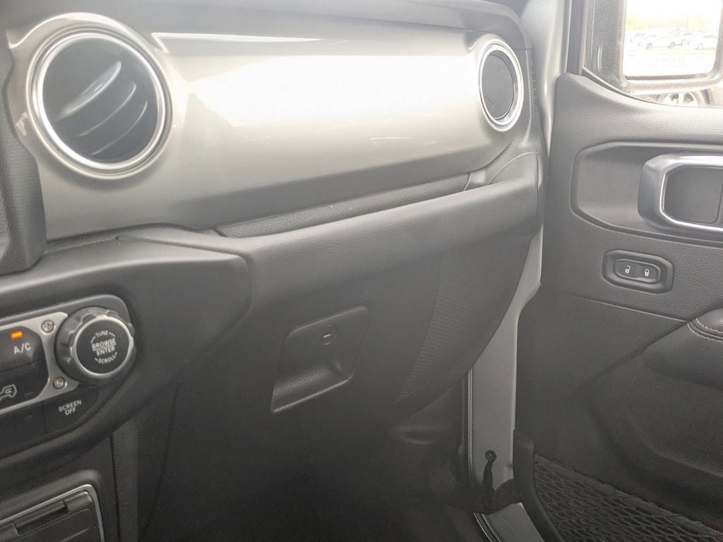 2023 Jeep Gladiator Overland 4x4