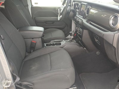 2023 Jeep Gladiator Overland 4x4