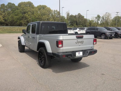 2023 Jeep Gladiator Overland 4x4