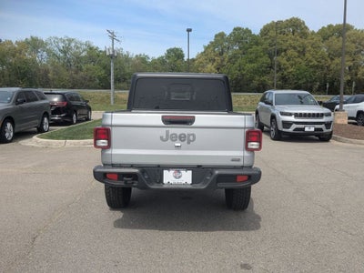 2023 Jeep Gladiator Overland 4x4