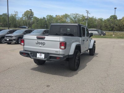2023 Jeep Gladiator Overland 4x4