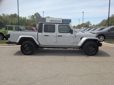 2023 Jeep Gladiator Overland 4x4