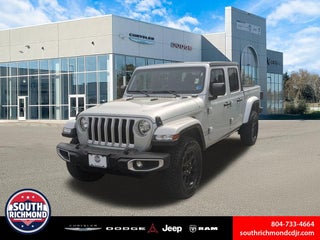 2023 Jeep Gladiator Overland 4x4