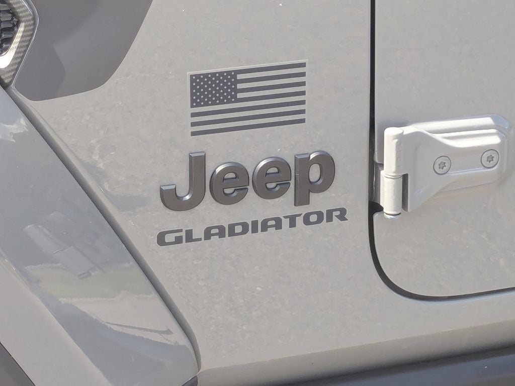 2023 Jeep Gladiator Freedom 4x4