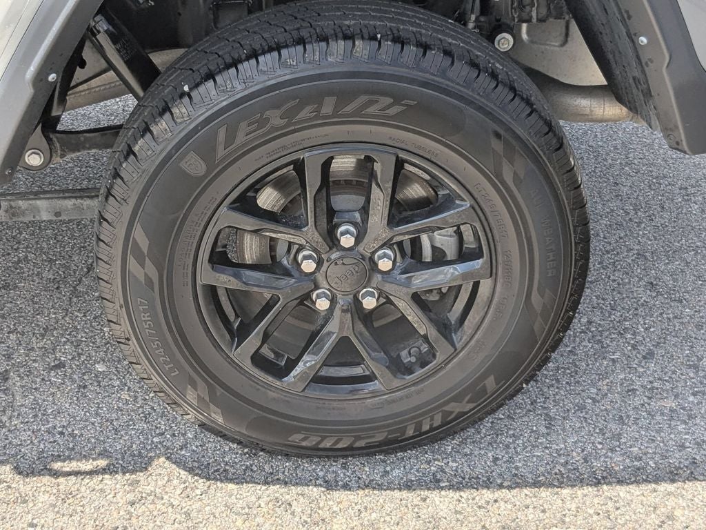 2023 Jeep Gladiator Freedom 4x4