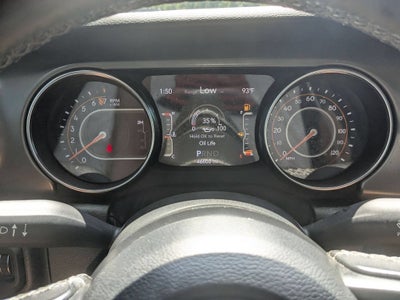 2023 Jeep Gladiator Freedom 4x4