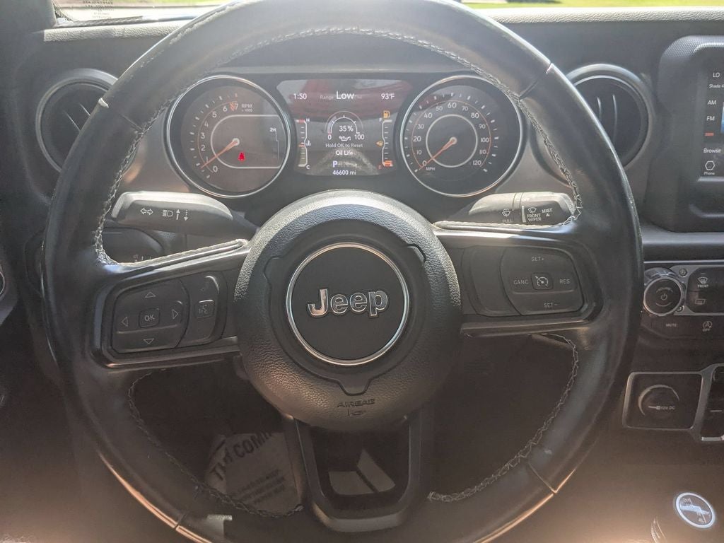 2023 Jeep Gladiator Freedom 4x4