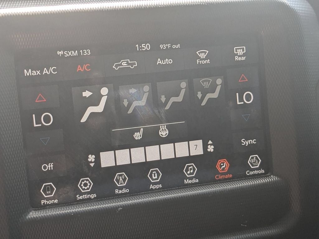 2023 Jeep Gladiator Freedom 4x4