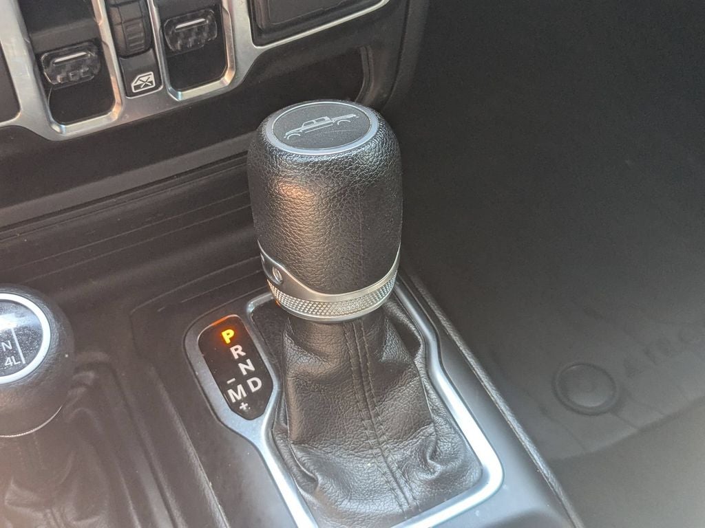 2023 Jeep Gladiator Freedom 4x4