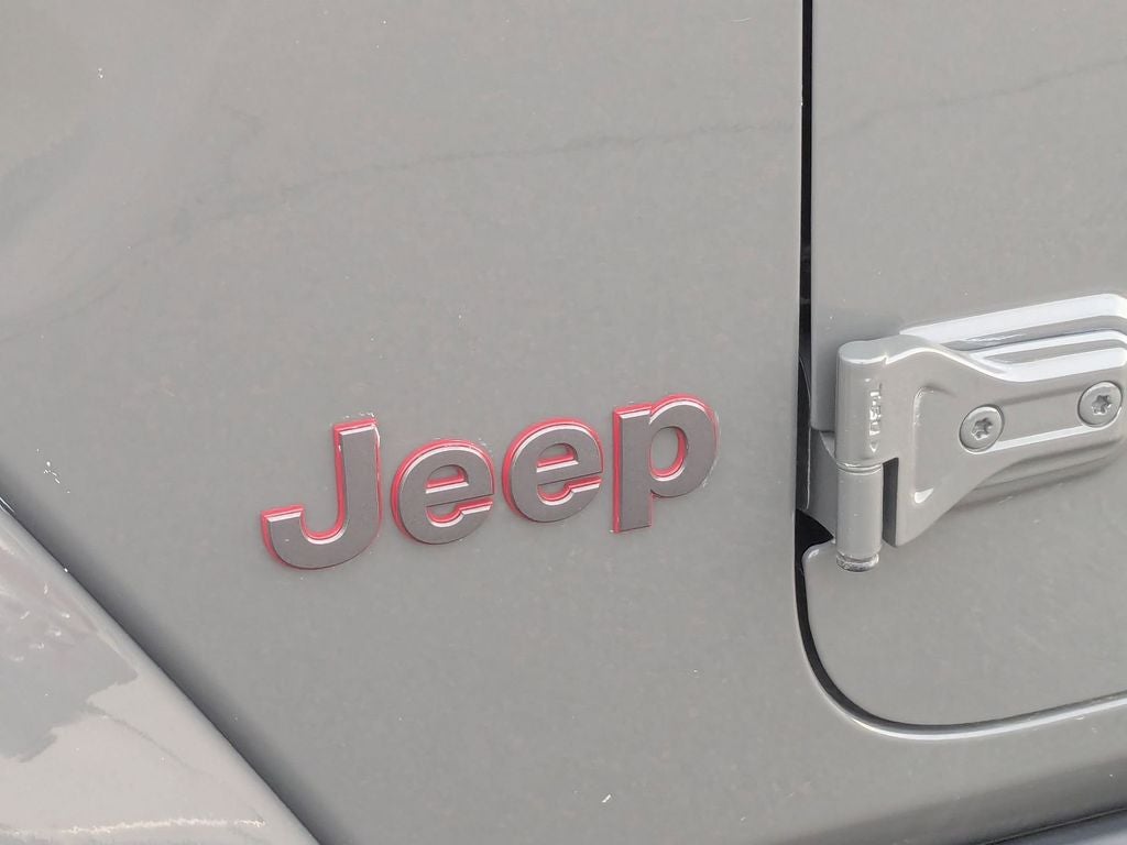 2020 Jeep Gladiator Rubicon 4x4