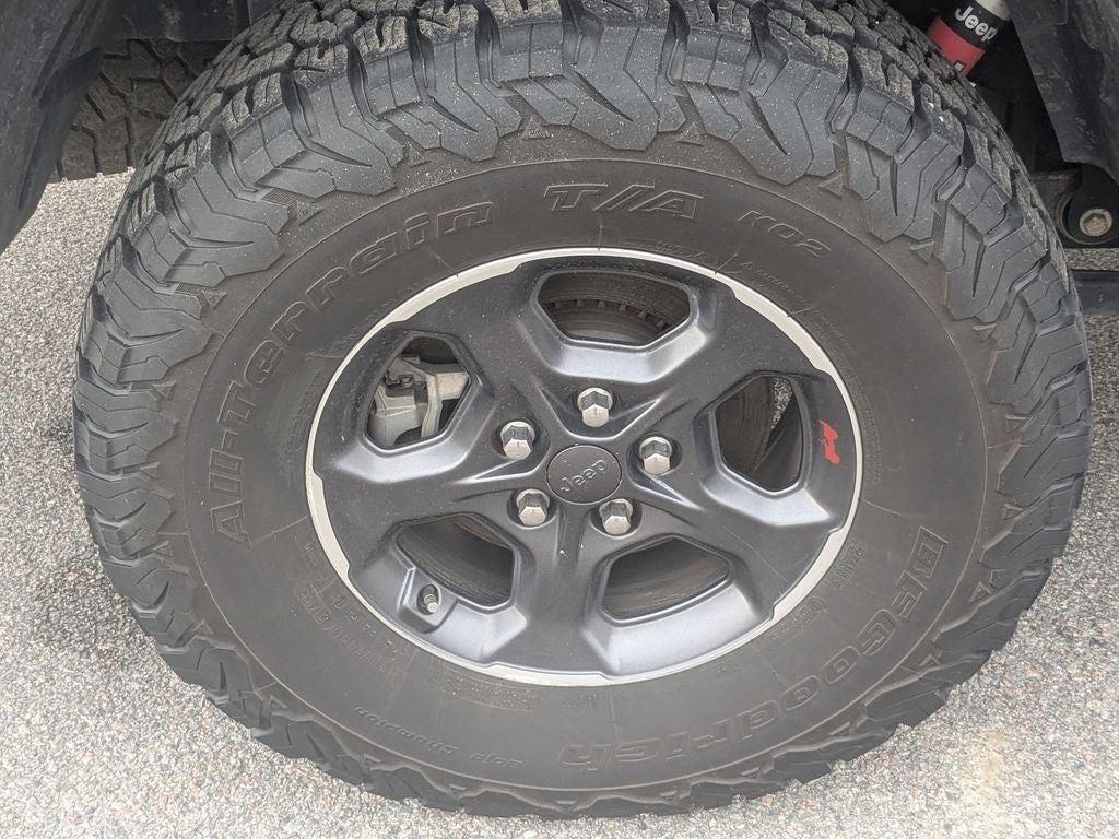 2020 Jeep Gladiator Rubicon 4x4