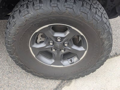 2020 Jeep Gladiator Rubicon 4x4