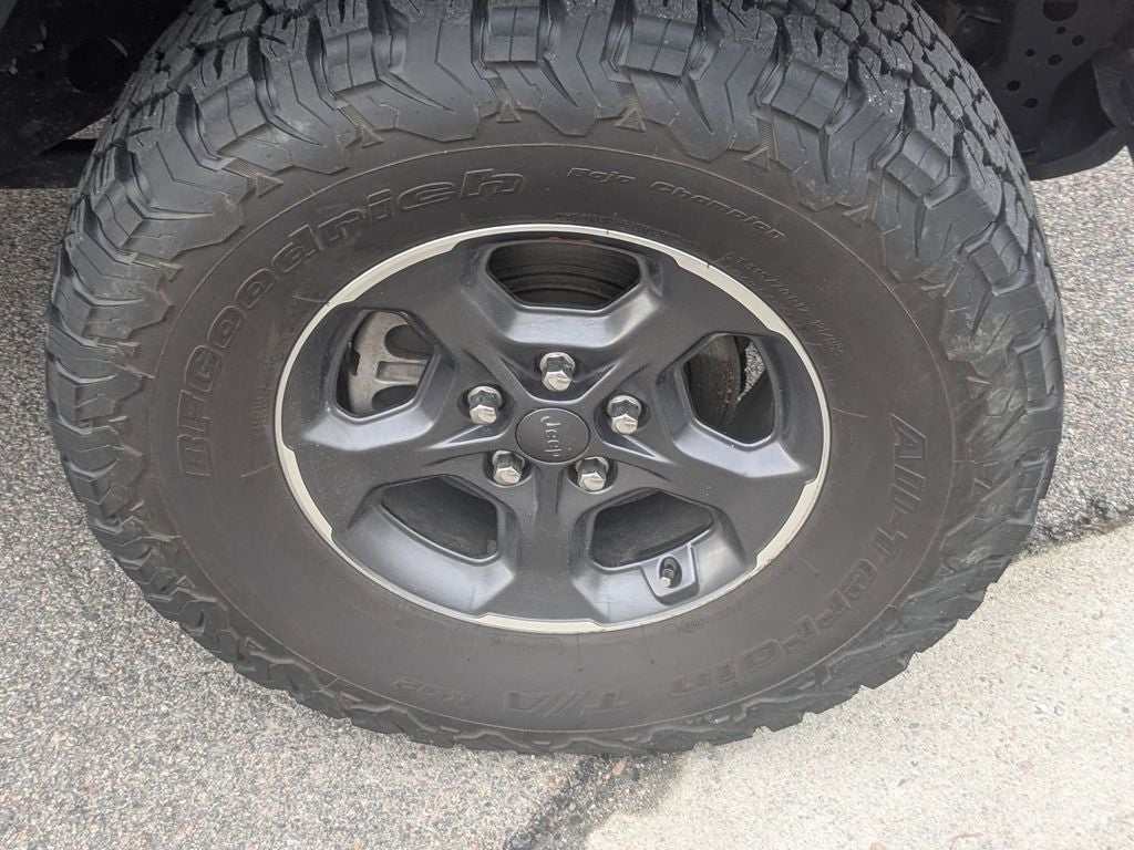 2020 Jeep Gladiator Rubicon 4x4