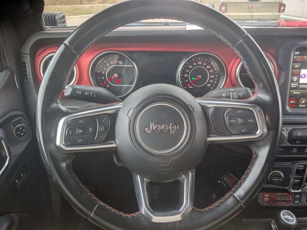 2020 Jeep Gladiator Rubicon 4x4