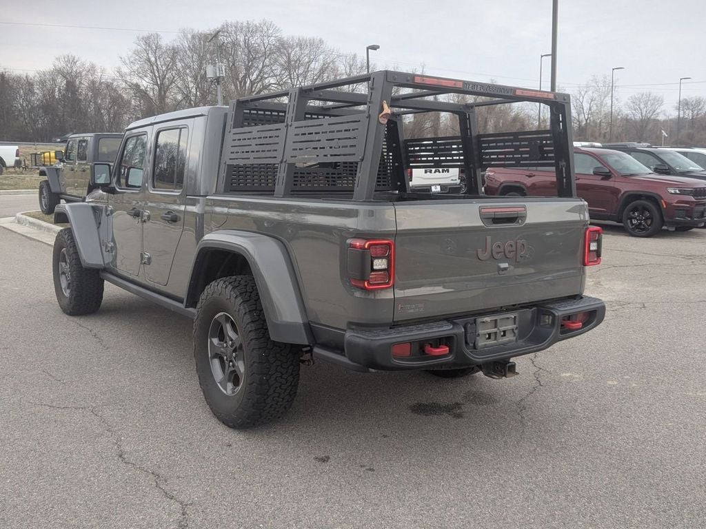2020 Jeep Gladiator Rubicon 4x4