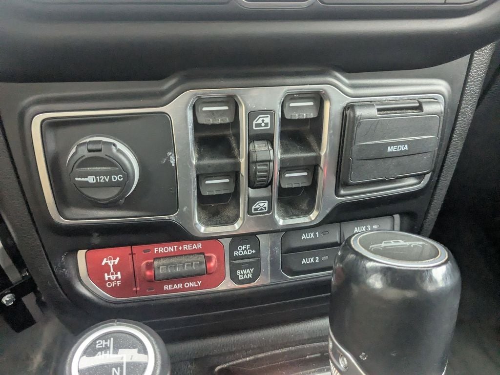 2020 Jeep Gladiator Rubicon 4x4