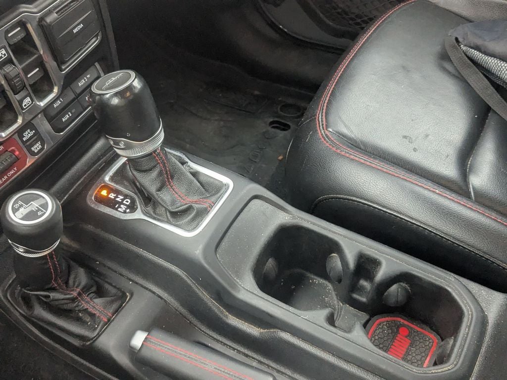 2020 Jeep Gladiator Rubicon 4x4