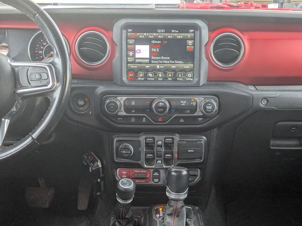 2020 Jeep Gladiator Rubicon 4x4