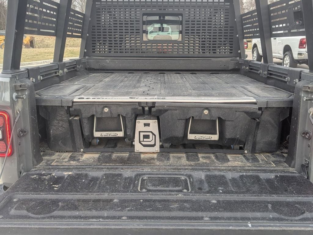 2020 Jeep Gladiator Rubicon 4x4